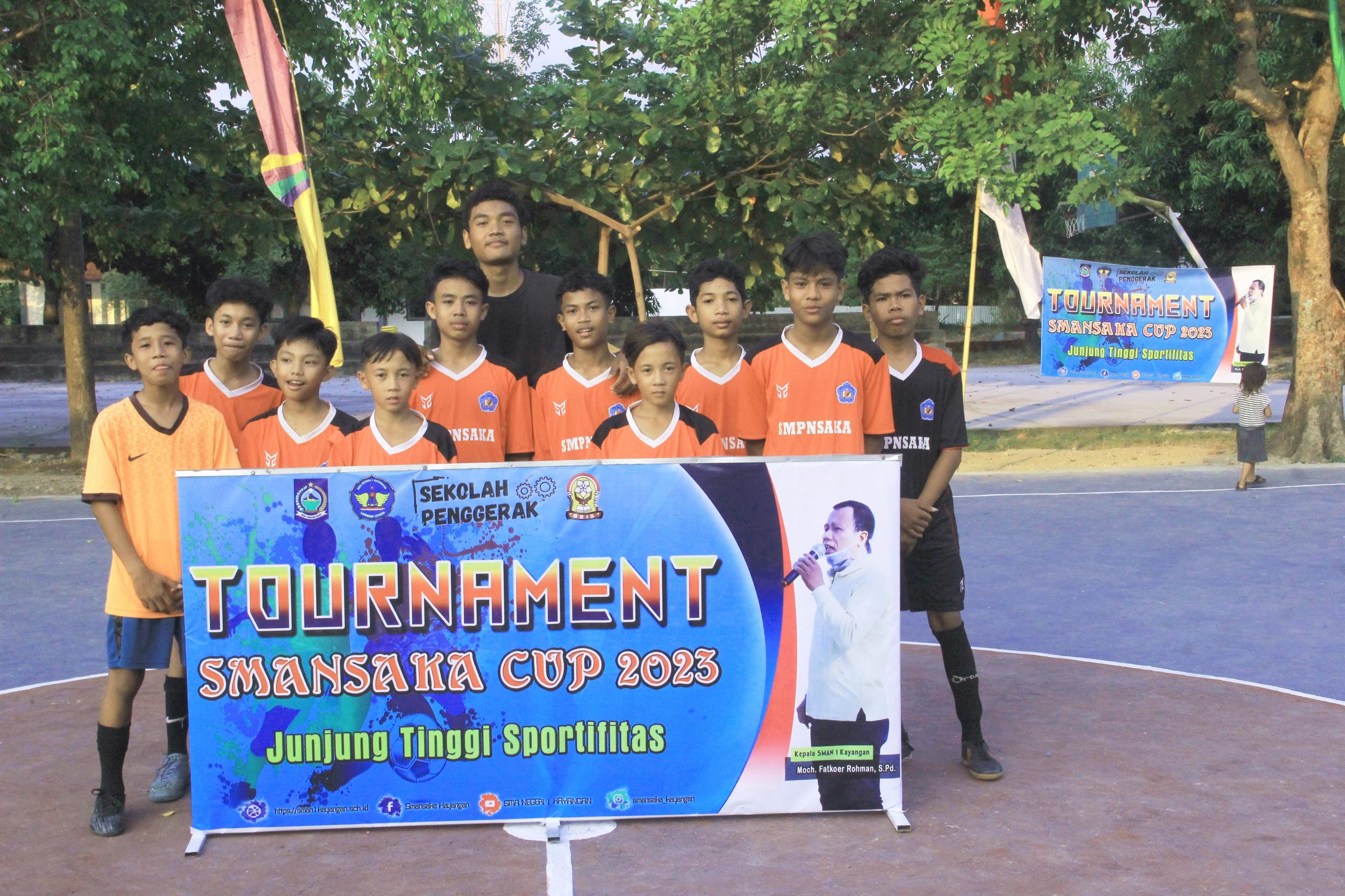 Eskul Futsal