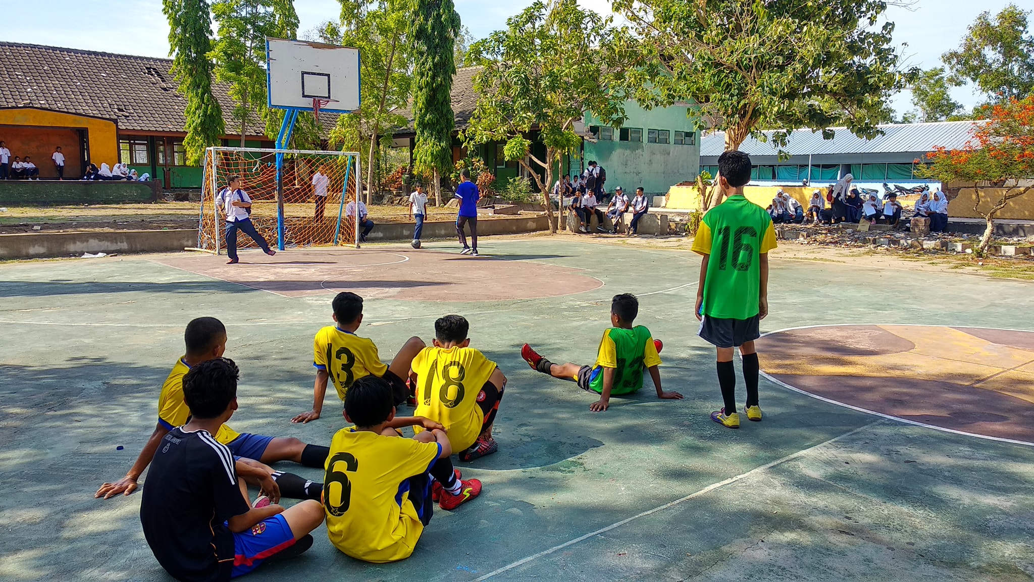 Futsal SMPNSAKA