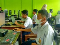 Gladi Bersih Asesemen Nasionsal Berbasis Komputer (ANBK) Tahun 2021