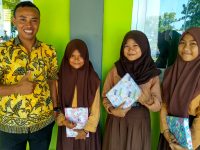 Pengumuman & Pembagian Reward Kepada Juara Kelas Semester Ganjil T.P 2021/2022.