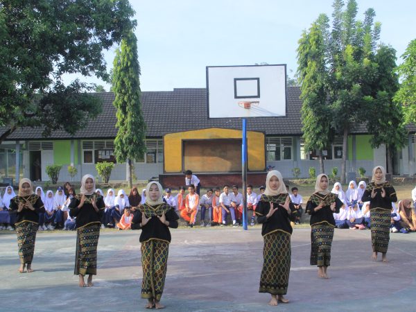LOMBA TARI KREASI PROFIL PANCASILA