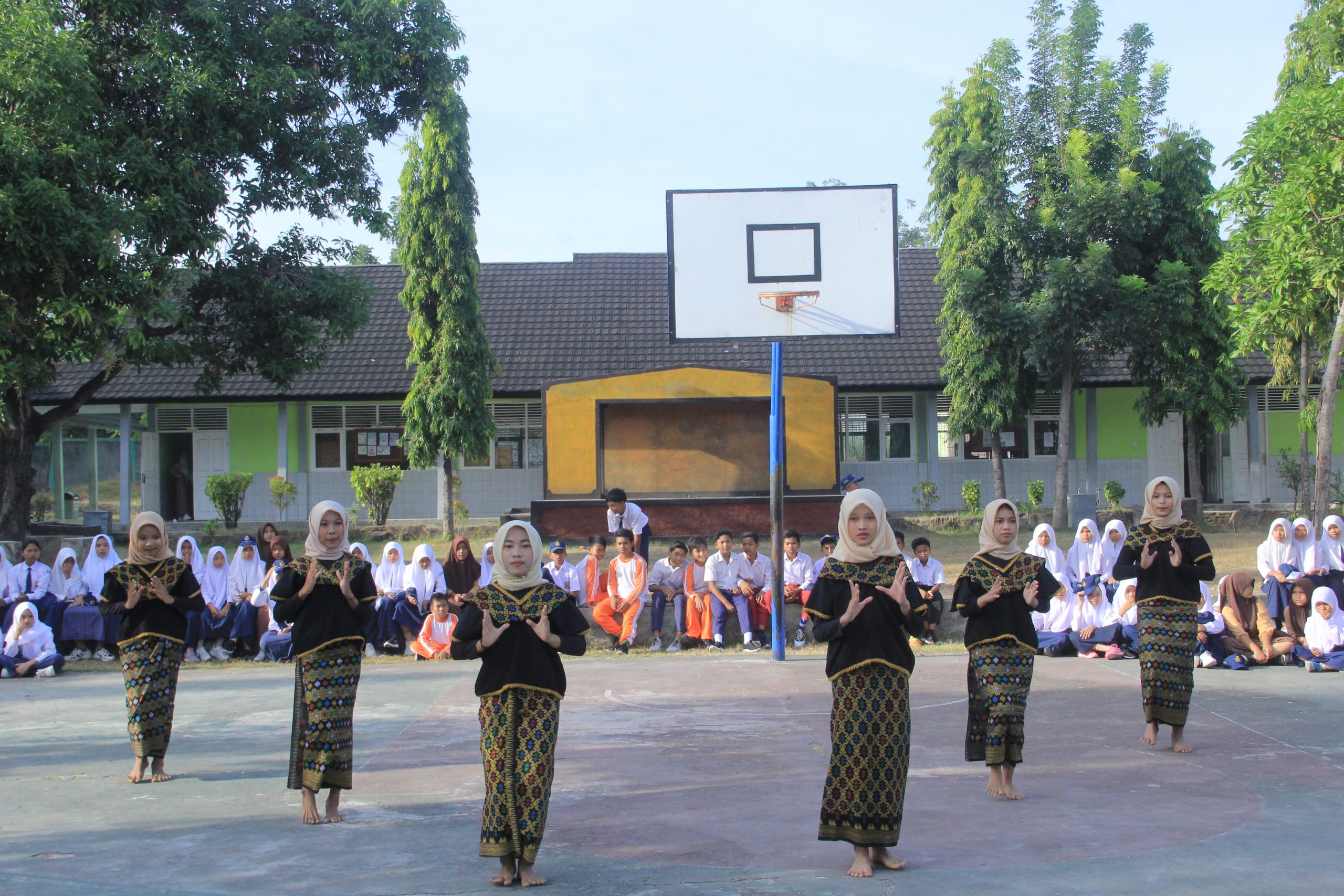 LOMBA TARI KREASI PROFIL PANCASILA