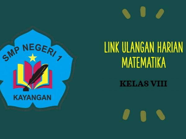 ​​LINK ULANGAN HARIAN MATEMATIKA