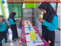 MENGAMATI BANGUN RUANG DARI ARAH YANG BERBEDA