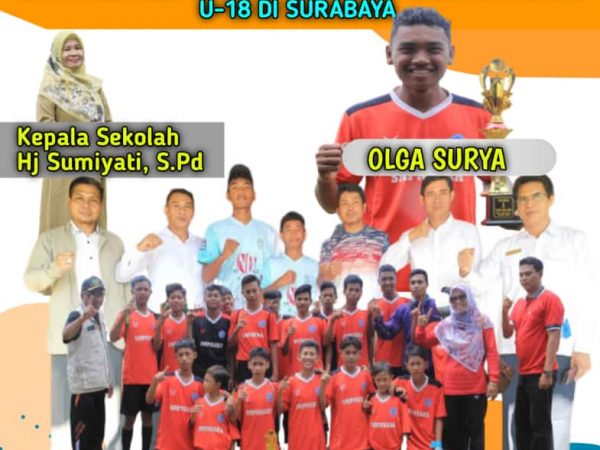 PERJALANAN OLGA SURYA YANG PANJANG MENUJU PUNCAK KESUKSESAN