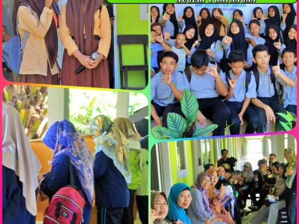 PEMUNGUTAN SUARA SECARA ELEKTRONIK (E-VOTING) DALAM PEMILU KANDIDAT PASLON KETUA DAN WAKIL KETUA OSIS SMP NEGERI 1 KAYANGAN MASA BAKTI 2023-2024