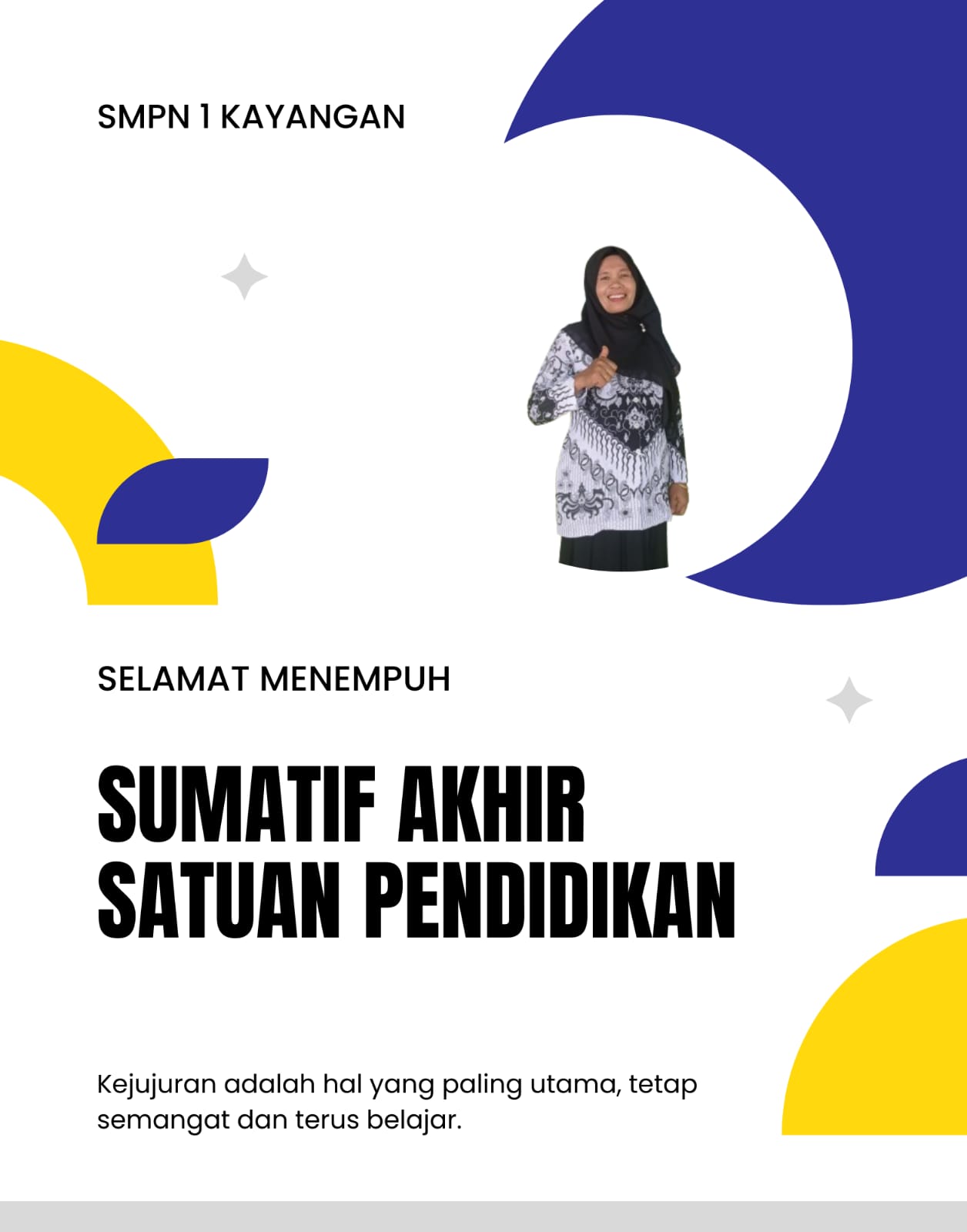 LINK SUMATIF AKHIR SATUAN PENDIDIKAN TAHUN PELAJARAN 2023-2024 LINK SUMATIF AKHIR SATUAN PENDIDIKAN TAHUN PELAJARAN 2023-2024