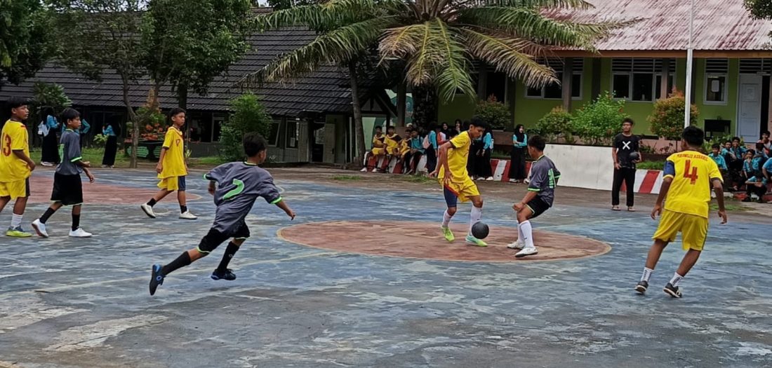 SEMARAK CLASS MEETING GANJIL 25/26