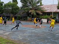 “Semarak Class Meeting 2025: Wujudkan Sportivitas dan Kebersamaan di SMPN 1 Kayangan!”