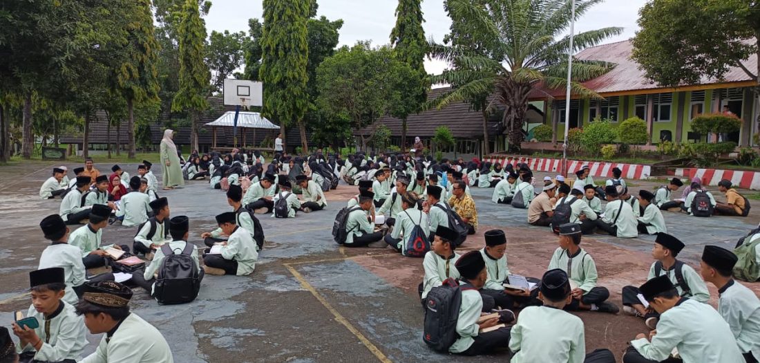 IMTAQ BERSAMA RAMADHAN SPENSAKA