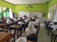 Melangkah Menuju Kelulusan: Pelaksanaan SASP Kelas 9 SMPN 1 Kayangan TP 2025/2026