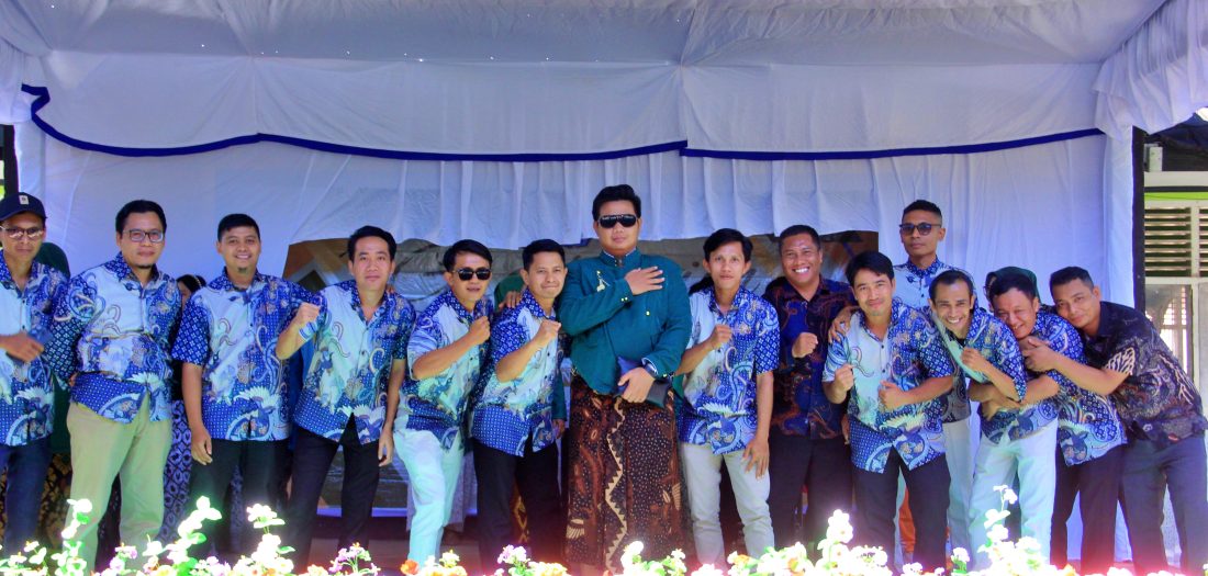 PERPISAHAN & PELEPASAN KELAS 9