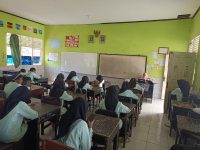 Manfaatkan Teknologi CBT Kontrol Ketat, SMPN 1 Kayangan Gelar Sumatif Akhir Semester (SAS) Genap TP 2025/2026