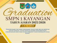 Haru dan Bangga, SMPN 1 Kayangan Gelar Acara Perpisahan dan Pelepasan Kelas 9, dan Pameran Karya Siswa.